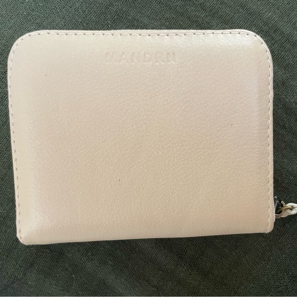 MANDRN Quin wallet bone (NWT) - Picture 2 of 2